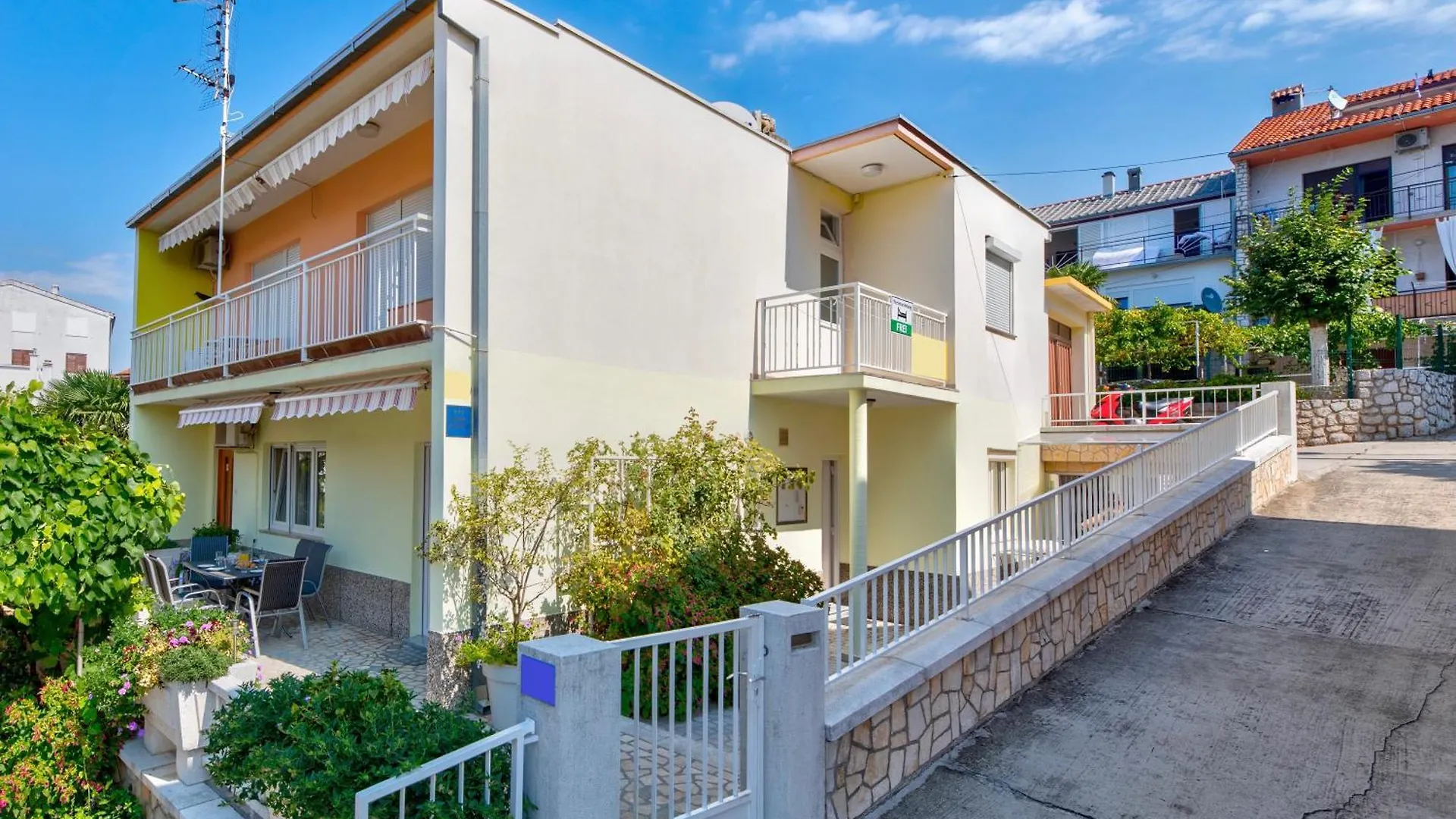 Apartment Darko 2 Crikvenica 0*,